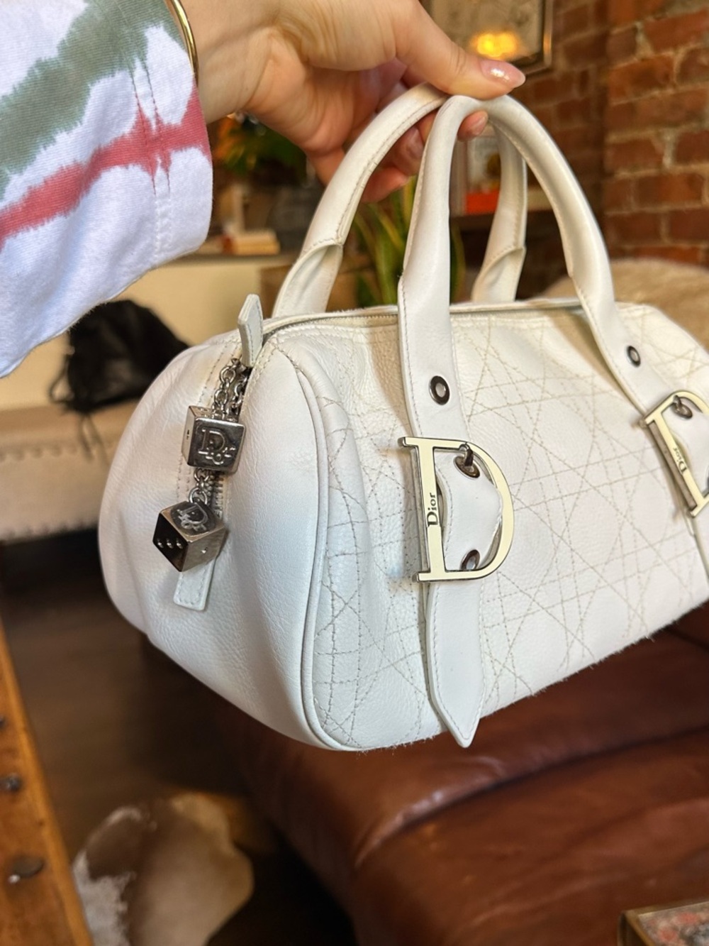 Dior Gambler Bag